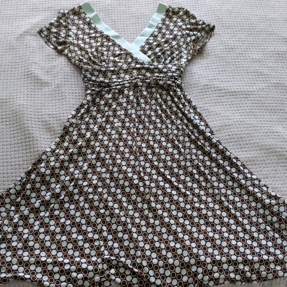 Dress Barn Dress Size 8
